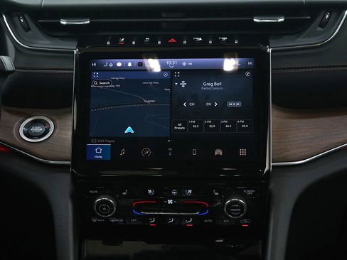 Used 2023 Jeep Grand Cherokee L Summit w/ Advanced Protech Group IV image 16