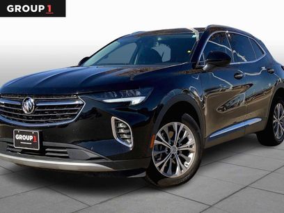 Used 2022 Buick Envision Preferred