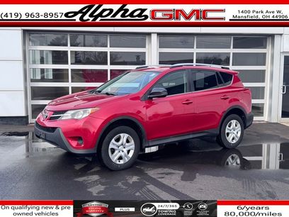 Used 2014 Toyota RAV4 LE