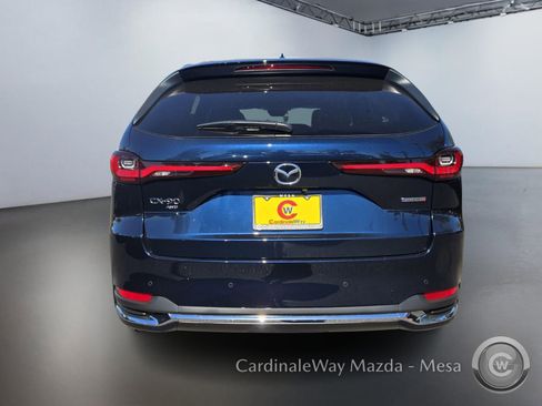 New 2026 MAZDA CX-90 3.3 Turbo S w/ Premium Plus image 6