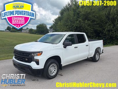 Used 2022 Chevrolet Silverado 1500 W/T