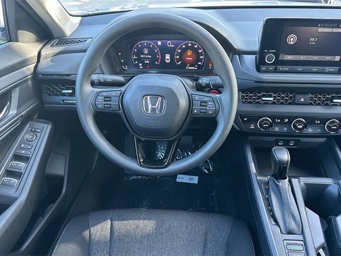 New 2024 Honda Accord EX image 14