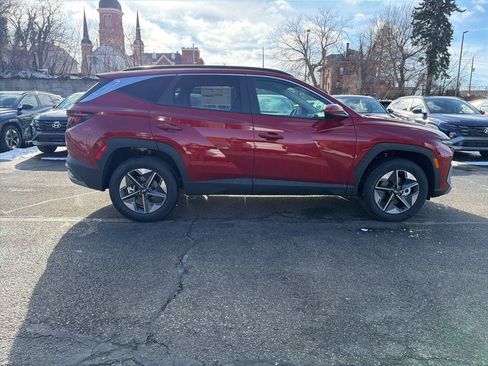 New 2026 Hyundai Tucson SEL AWD/4WD image 8