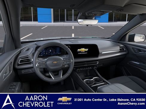 New 2026 Chevrolet Traverse LT image 15