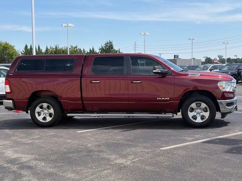 Used 2019 RAM 1500 Big Horn AWD/4WD image 4