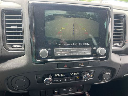 Used 2023 Nissan Frontier Pro-X w/ Technology Package RWD image 20