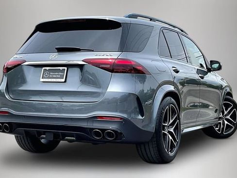 New 2026 Mercedes-Benz GLE 53 AMG 4MATIC image 21
