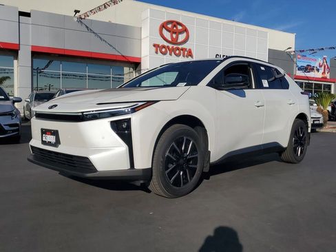 New 2026 Toyota bZ XLE image 7