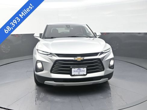 Used 2021 Chevrolet Blazer LT AWD/4WD image 2