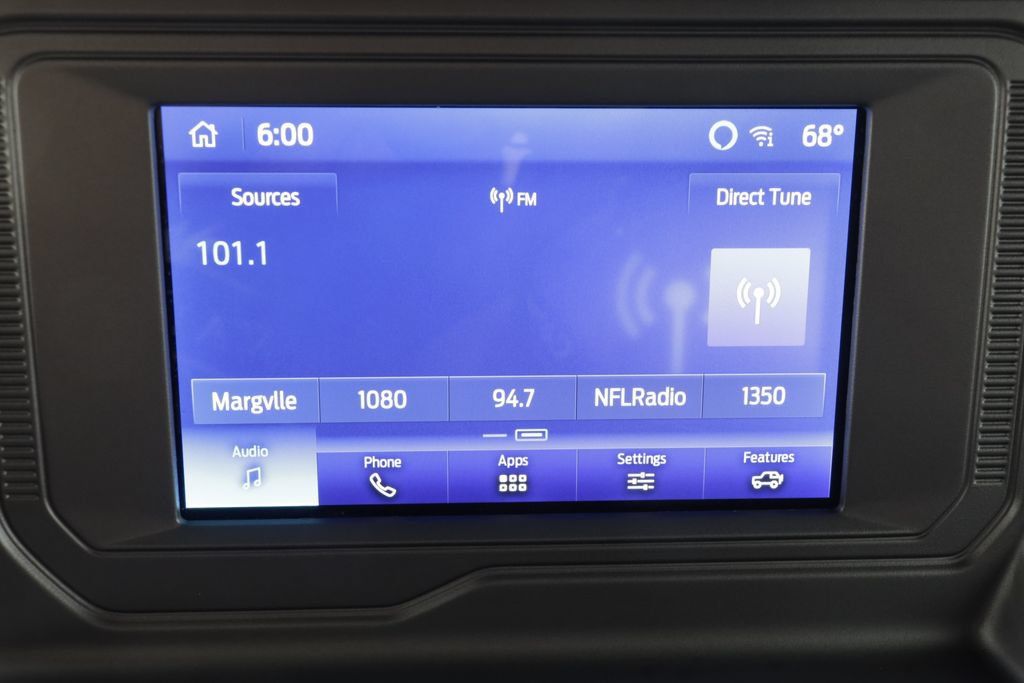 Used 2023 Ford Bronco Outer Banks AWD/4WD image 9