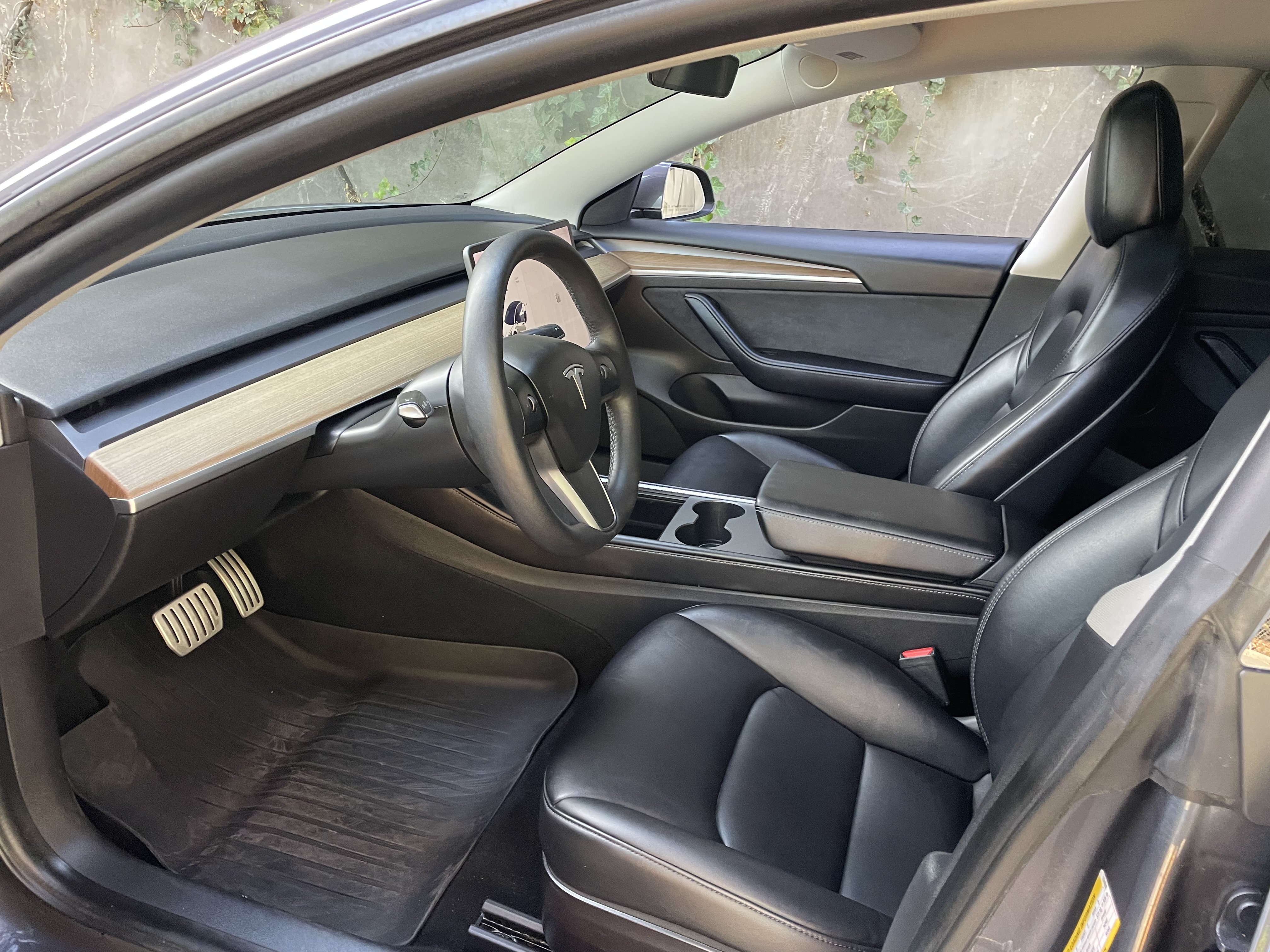 Used 2022 Tesla Model 3 Performance AWD/4WD image 3