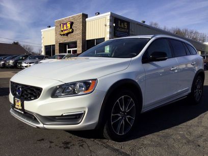 Used 2015 Volvo V60 T5 Cross Country