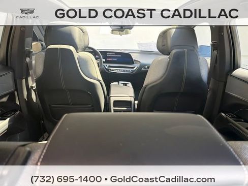Certified 2024 Cadillac Lyriq Tech w/ LPO, Floor Liner Package AWD/4WD image 12