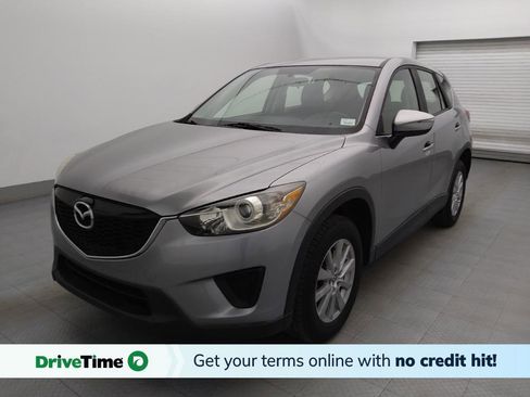 Used 2015 MAZDA CX-5 Sport w/ Bluetooth Audio Package image 1