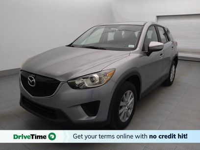 Used 2015 MAZDA CX-5 Sport w/ Bluetooth Audio Package