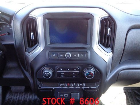 Used 2023 Chevrolet Silverado 2500 W/T w/ WT Convenience Package RWD image 16