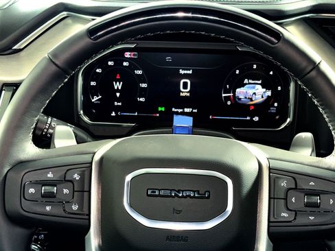 New 2026 GMC Sierra 1500 Denali AWD/4WD image 17