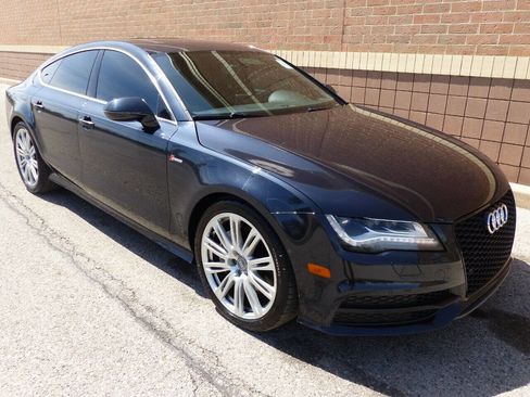 Used 2014 Audi A7 3.0T Prestige w/ Prestige Package image 8