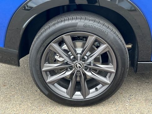 Used 2025 Acura ADX A-Spec AWD/4WD image 20