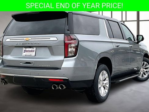 Used 2024 Chevrolet Suburban Premier image 6