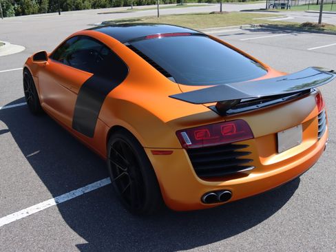 Used 2009 Audi R8 V8 AWD/4WD image 2
