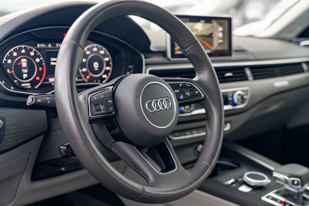 Used 2019 Audi A4 2.0T Prestige w/ Prestige Package AWD/4WD image 14