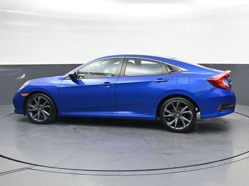 Used 2020 Honda Civic Sport image 6