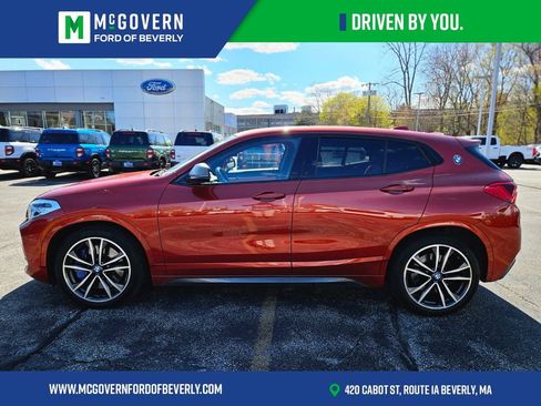 Used 2020 BMW X2 M35i w/ Premium Package AWD/4WD image 3