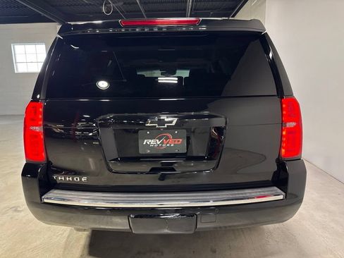 Used 2015 Chevrolet Tahoe LTZ RWD image 6