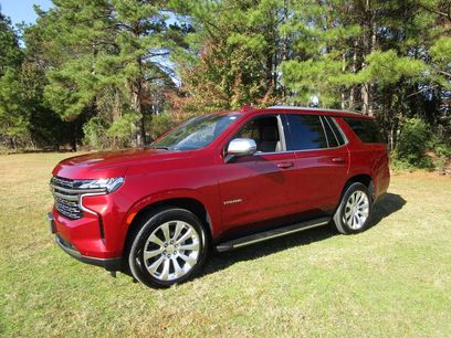 Used 2021 Chevrolet Tahoe Premier w/ Premium Package