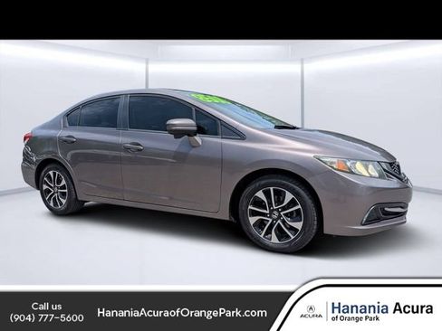 Used 2014 Honda Civic EX image 1