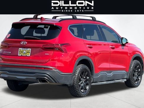 Used 2023 Hyundai Santa Fe XRT AWD/4WD image 4