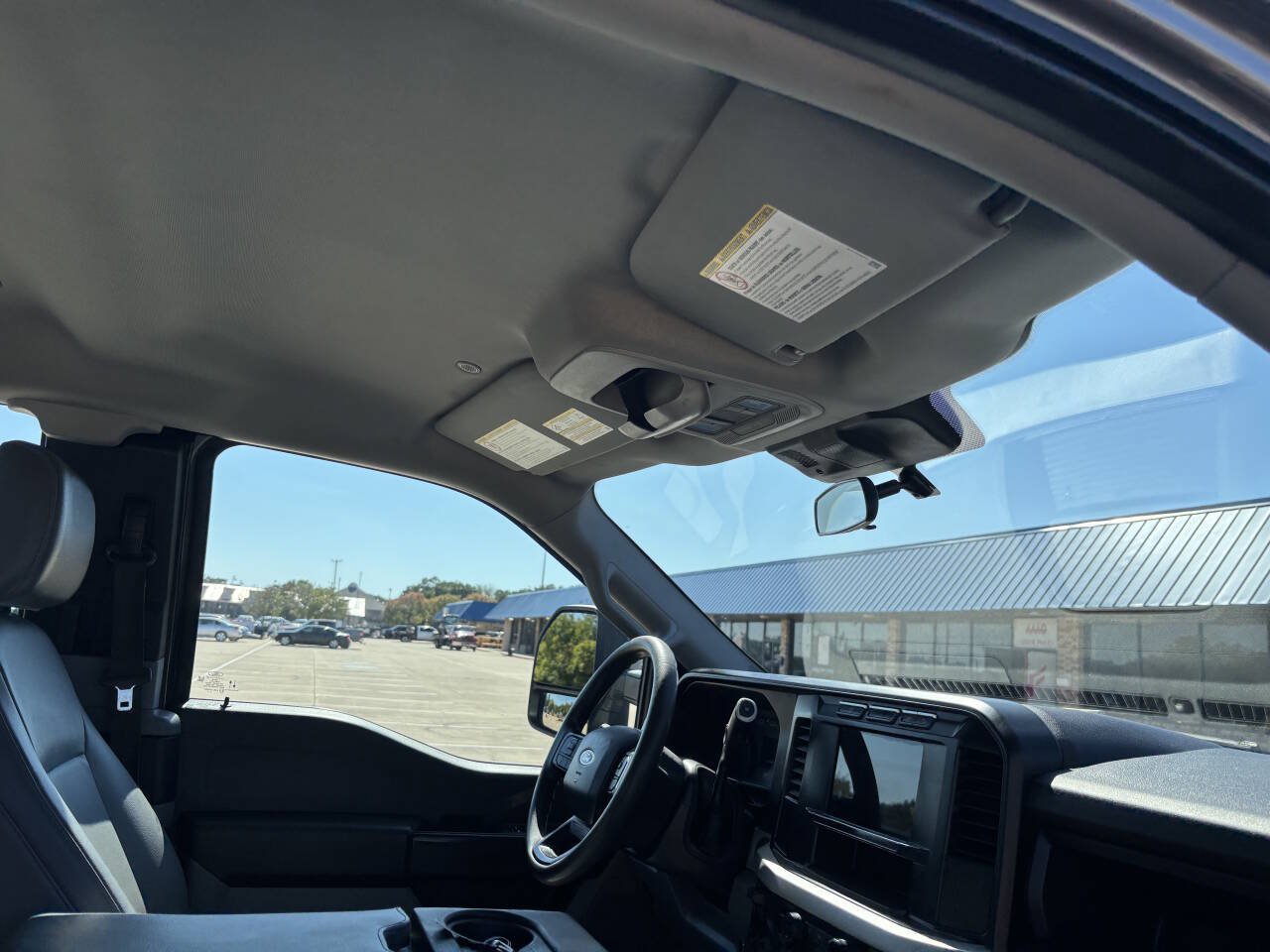 Used 2024 Ford F350 XL w/ FX4 Off-Road Package AWD/4WD image 24