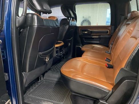 Used 2019 RAM 2500 Limited w/ Cold Weather Group AWD/4WD image 25