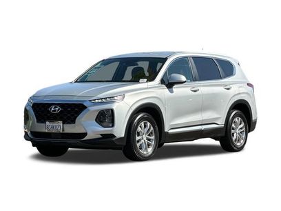 Used 2020 Hyundai Santa Fe SE