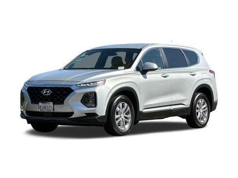 Used 2020 Hyundai Santa Fe SE AWD/4WD image 1