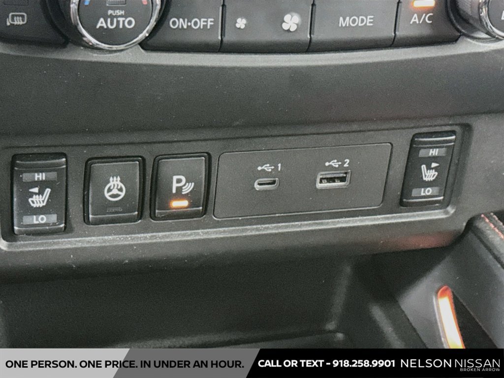 Certified 2026 Nissan Frontier PRO-4X w/ Pro-4x Convenience Package AWD/4WD image 19