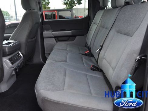 Used 2024 Ford F150 XLT w/ Mobile Office Package AWD/4WD image 12