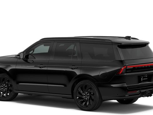 New 2026 Lincoln Navigator Reserve image 1