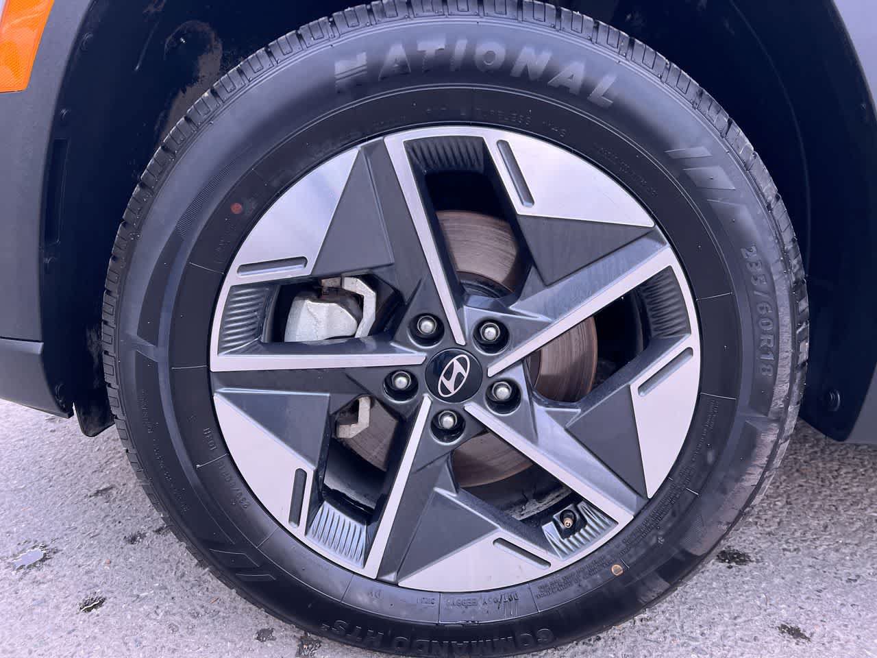 Used 2025 Hyundai Tucson SEL AWD/4WD image 10