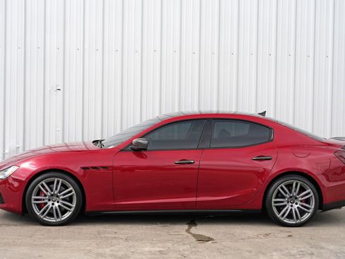 Used 2016 Maserati Ghibli S Q4 image 46