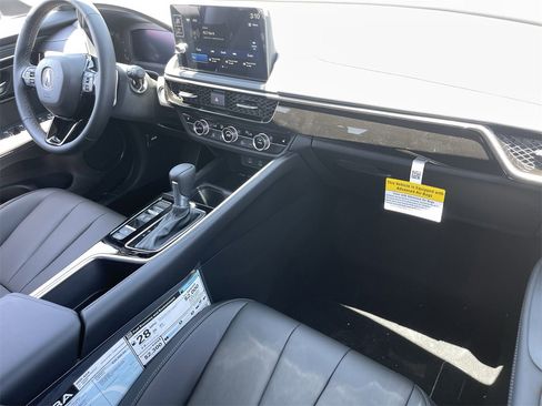 New 2025 Acura ADX FWD image 13