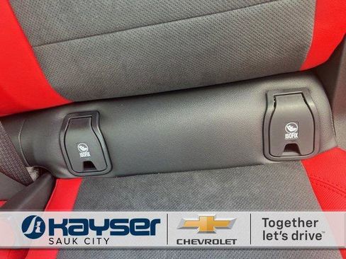 New 2024 Chevrolet Blazer EV RS image 26