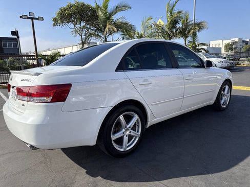 Used 2008 Hyundai Sonata SE image 5