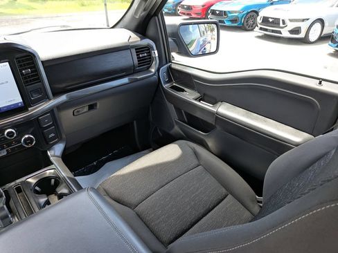 Used 2023 Ford F150 XLT w/ Equipment Group 302A High AWD/4WD image 22