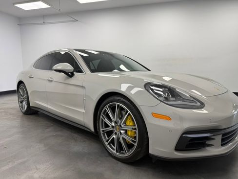 Used 2018 Porsche Panamera 4S AWD/4WD image 18