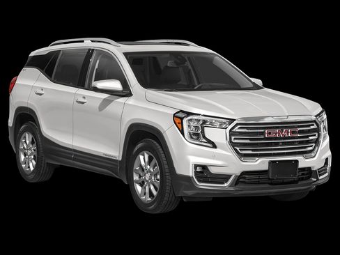 Used 2024 GMC Terrain SLT AWD/4WD image 63