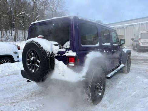 New 2026 Jeep Wrangler Sport S image 18