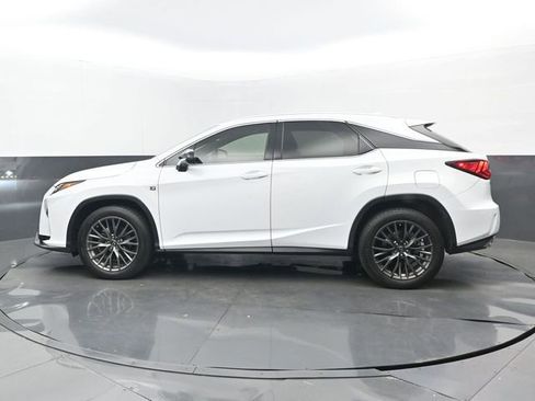 Used 2019 Lexus RX 350 F Sport w/ Navigation Package AWD/4WD image 7