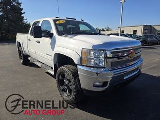 Used 2012 Chevrolet Silverado 2500 LT w/ Interior Plus Package image 1